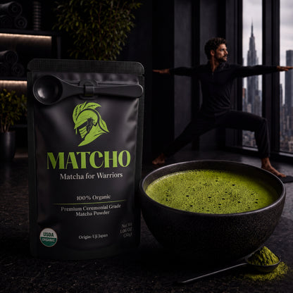 Premium Matcha