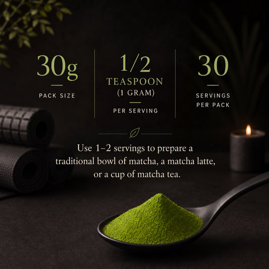 Premium Matcha