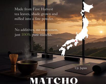 Premium Matcha