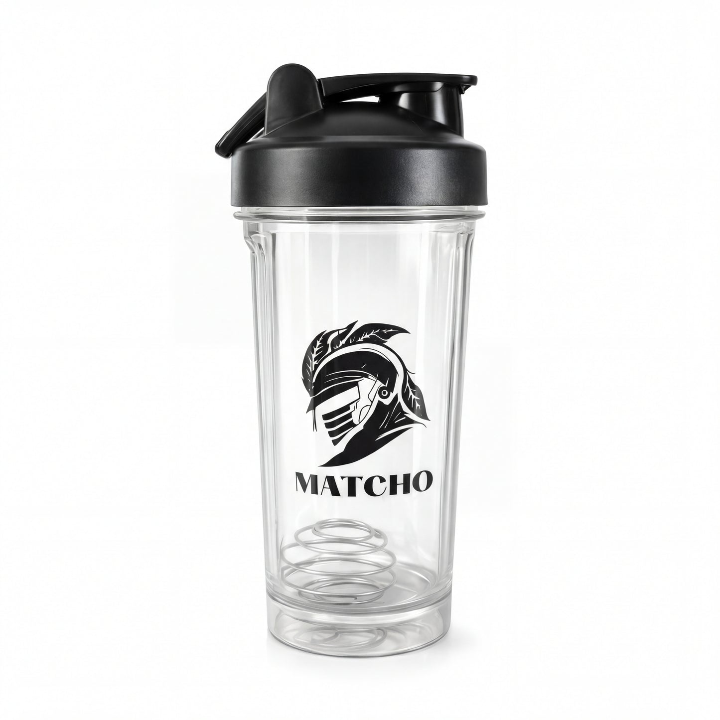 Matcho Shaker Bottle