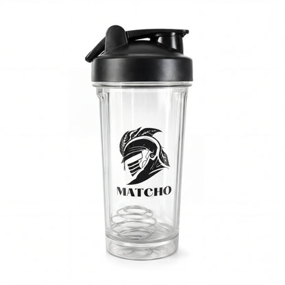Matcho Shaker Bottle