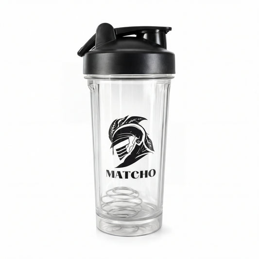Matcho Shaker Bottle