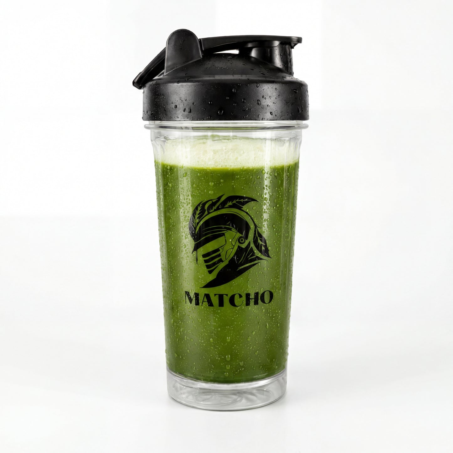 Matcho Shaker Bottle