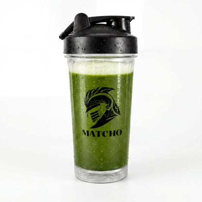 Matcho Shaker Bottle