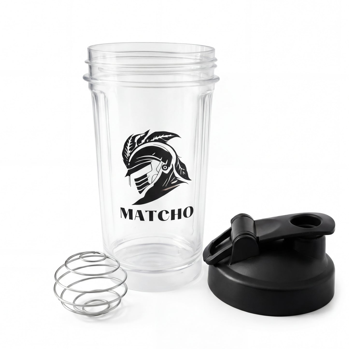 Matcho Shaker Bottle