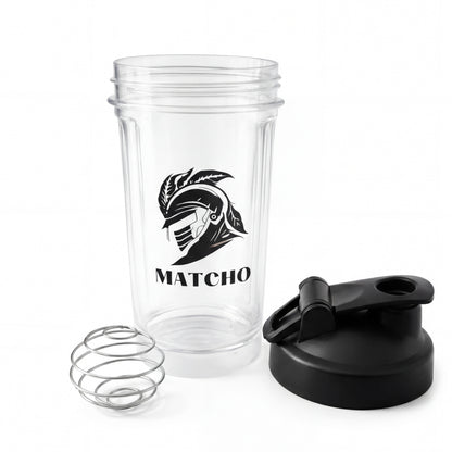 Matcho Shaker Bottle
