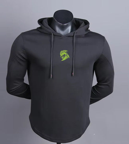 (PRE-ORDER)Zero Pocket Matcho Workout Hoodie