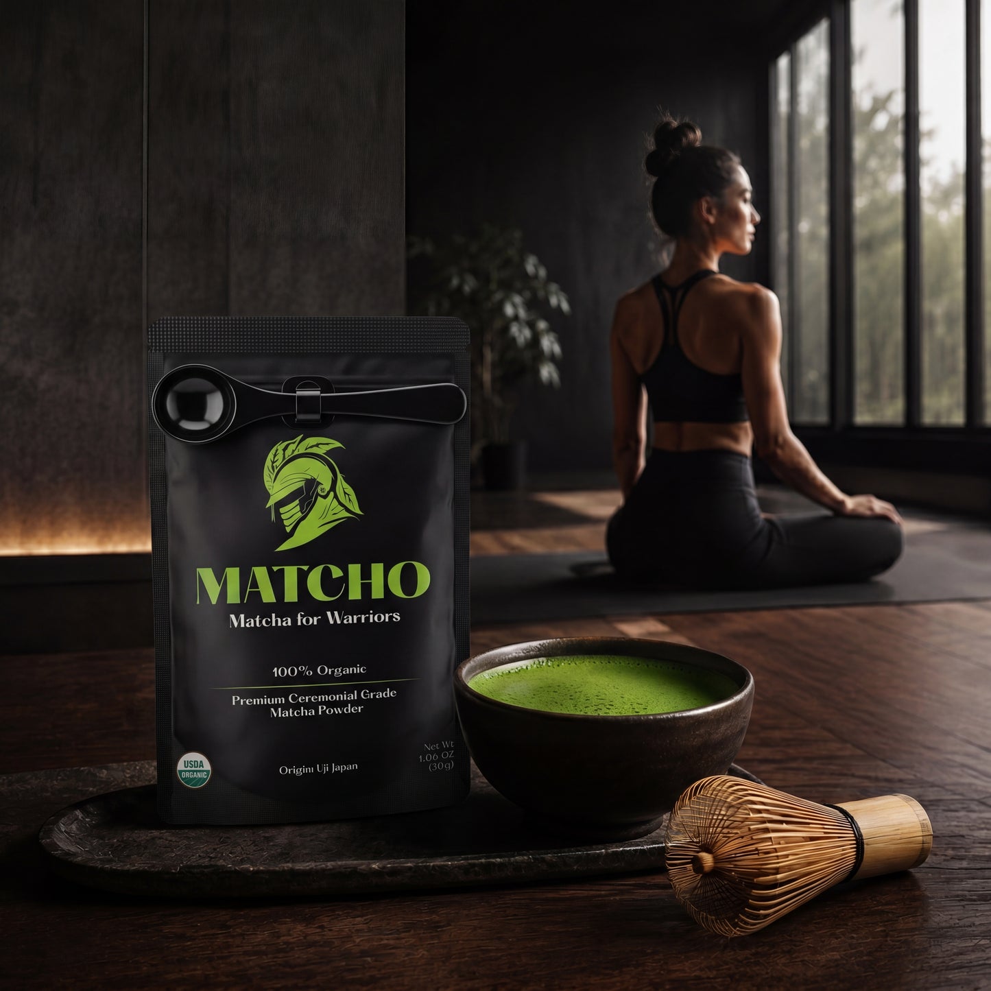 Premium Matcha